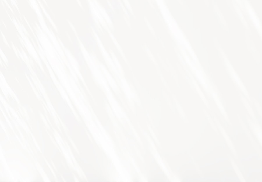 Abstract soft white textured background with faint lines.