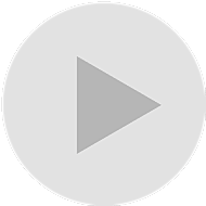 Play button on a circular background